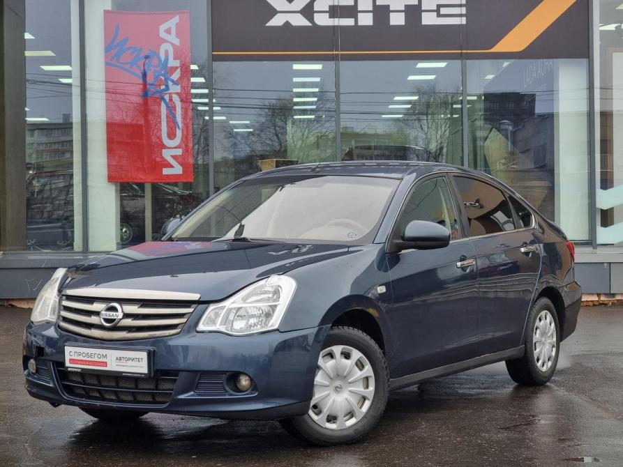 Nissan Almera III (G15) Архангельск  - изображение 1