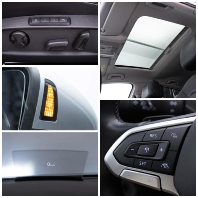 Volkswagen Passat B8 Рестайлинг Москва  - изображение 18