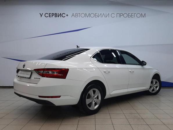 Skoda Superb III с пробегом 2016 года, цена 1 439 000 рублей, 211822 км, лифтбек, Автокод Объявления