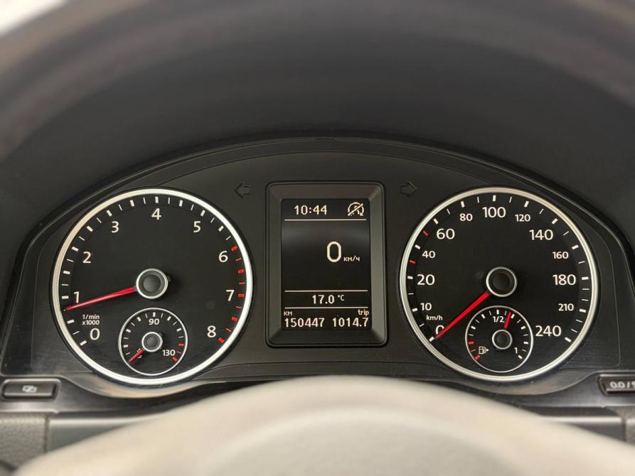 Volkswagen Tiguan I Рестайлинг Екатеринбург  - изображение 21