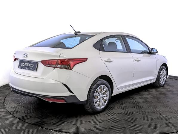 Hyundai Solaris II Рестайлинг с пробегом 2022 года, цена 1 570 000 рублей, 85094 км, седан, Автокод Объявления