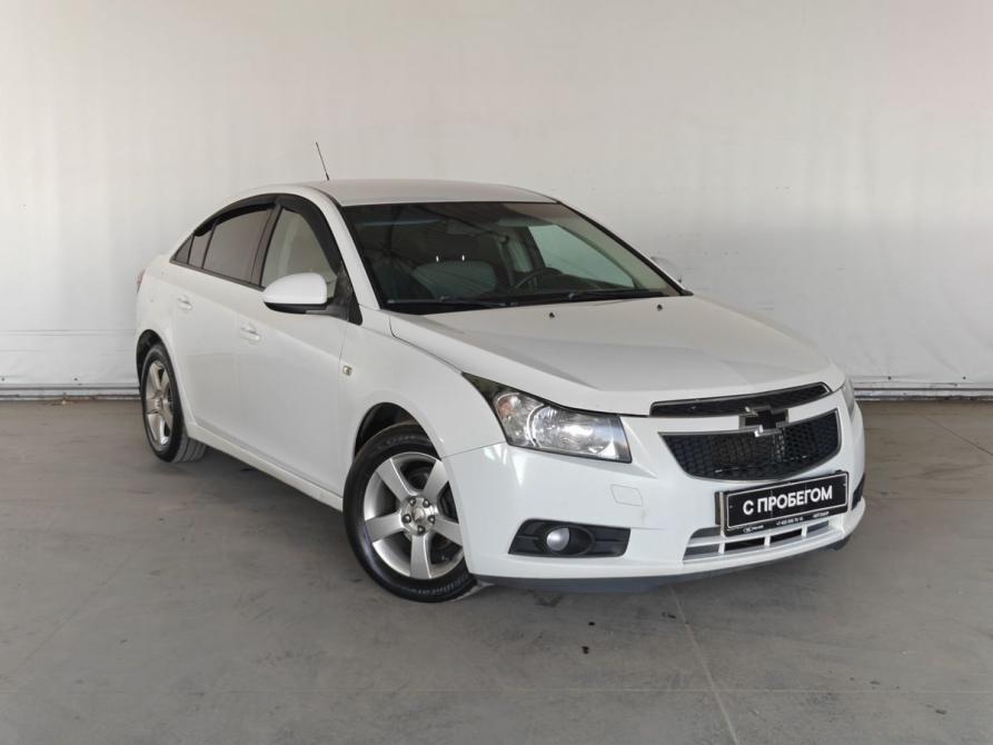 Chevrolet Cruze I Москва  - изображение 3