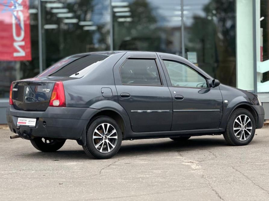 Renault Logan I Архангельск  - изображение 6