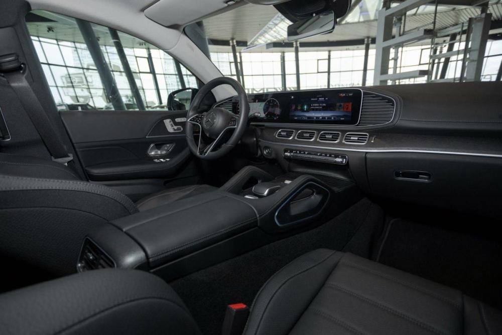 Mercedes-Benz GLE Coupe II (C167) Рестайлинг Москва  - изображение 13