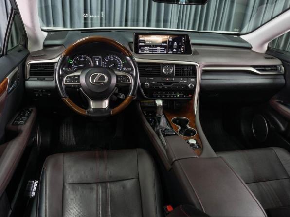 Lexus RX IV с пробегом 2016 года, цена 4 770 000 рублей, 48824 км, внедорожник, Автокод Объявления