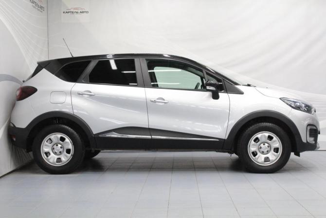 Renault Kaptur I с пробегом 2019 года, цена 1 549 000 рублей, 114000 км, внедорожник, Автокод Объявления
