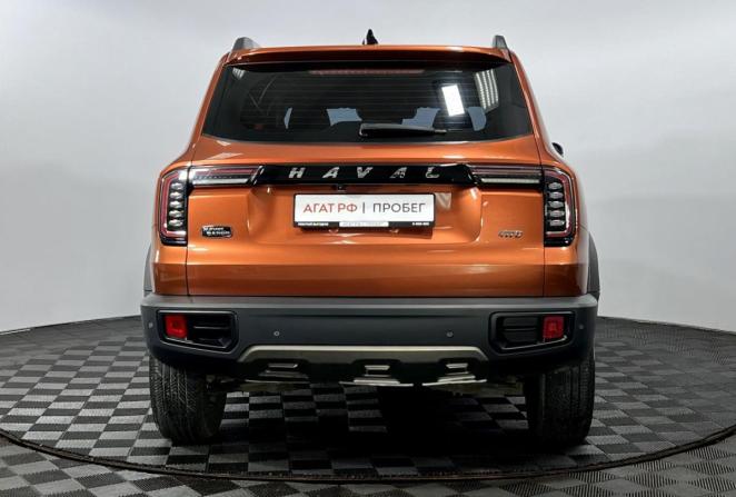 Haval Dargo I с пробегом 2023 года, цена 2 700 000 рублей, 42753 км, внедорожник, Автокод Объявления