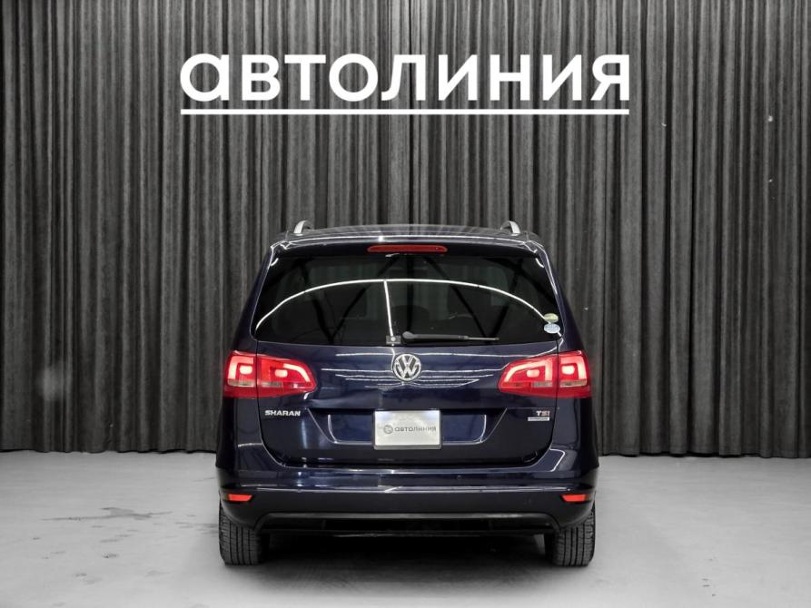 Volkswagen Sharan II Красноярск  - изображение 8