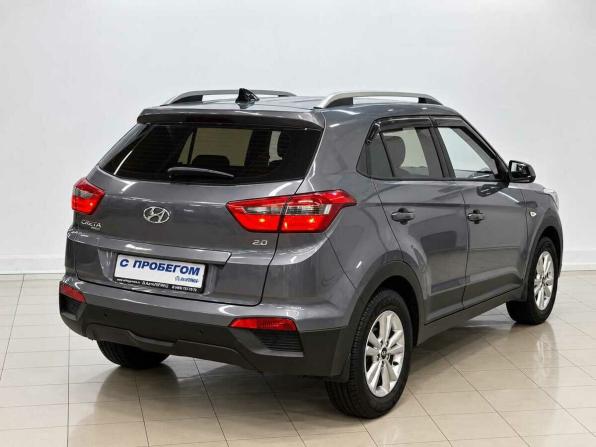 Hyundai Creta I с пробегом 2017 года, цена 1 825 000 рублей, 103605 км, внедорожник, Автокод Объявления