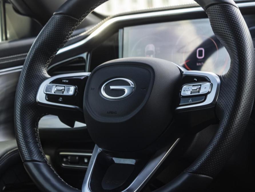 GAC GS8 II Москва  - изображение 12