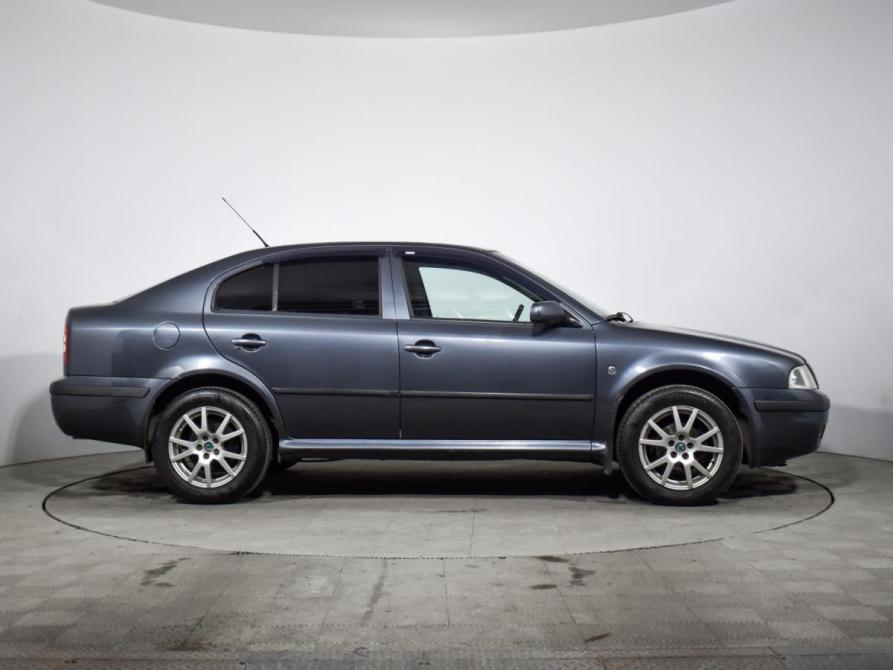 Skoda Octavia I (A4) Рестайлинг Санкт-Петербург  - изображение 4