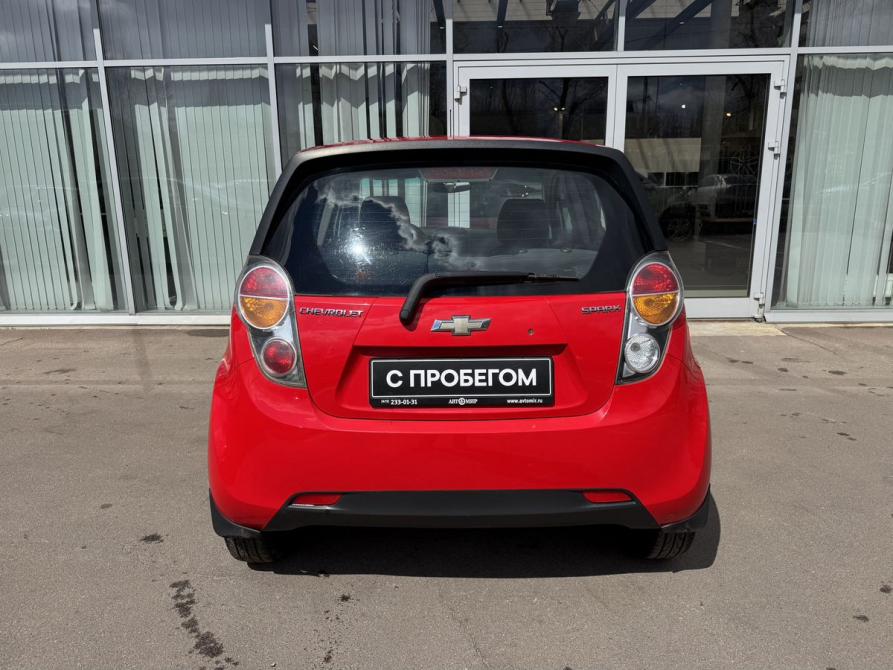 Chevrolet Spark III Воронеж  - изображение 6