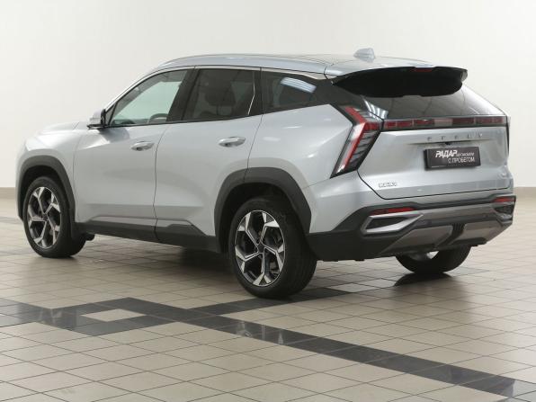 Geely Atlas II с пробегом 2023 года, цена 2 452 000 рублей, 93000 км, внедорожник, Автокод Объявления