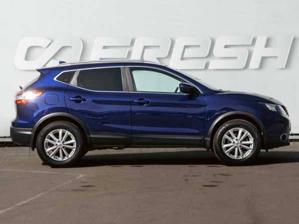 Nissan Qashqai II с пробегом 2018 года, цена 1 975 000 рублей, 94717 км, внедорожник, Автокод Объявления