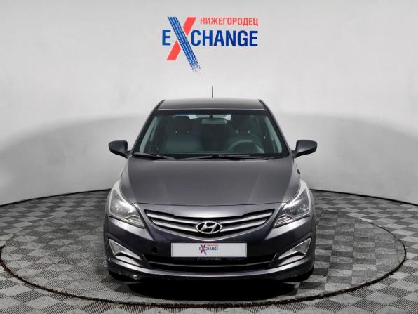 Hyundai Solaris I Рестайлинг с пробегом 2015 года, цена 999 000 рублей, 151279 км, хэтчбек, Автокод Объявления