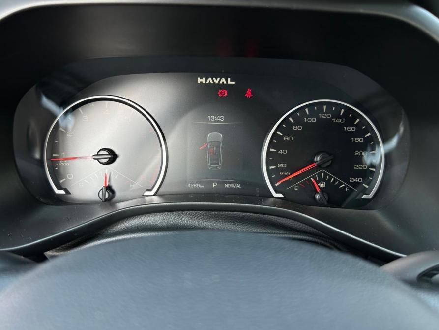 Haval Jolion I Рестайлинг 2 Альметьевск  - изображение 16