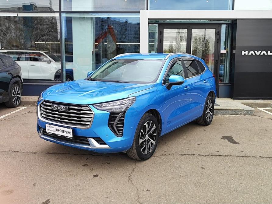 Haval Jolion I Москва  - изображение 1
