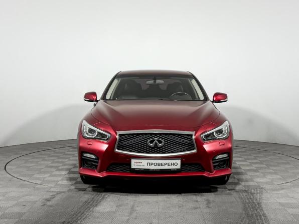Infiniti Q50 I с пробегом 2016 года, цена 1 360 000 рублей, 181108 км, седан, Автокод Объявления