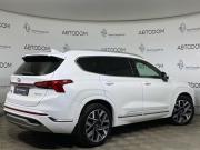 Hyundai Santa Fe IV Рестайлинг Москва  - изображение 25