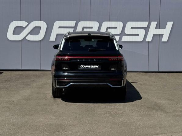 Geely Monjaro I Рестайлинг с пробегом 2025 года, цена 4 280 000 рублей, 10 км, внедорожник, Автокод Объявления