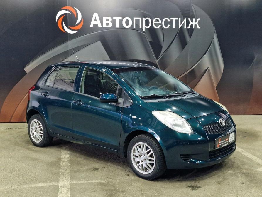 Toyota Yaris II Ставрополь  - изображение 3