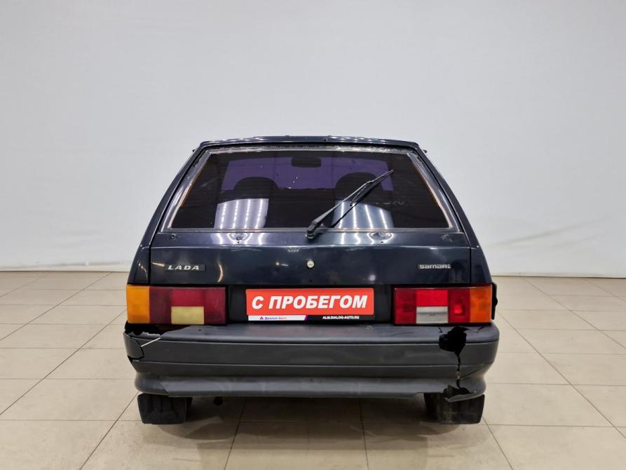 Lada (ВАЗ) 2114 Альметьевск  - изображение 6