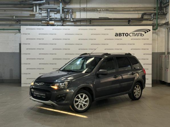 Lada (ВАЗ) Kalina II с пробегом 2016 года, цена 399 000 рублей, 69000 км, универсал, Автокод Объявления