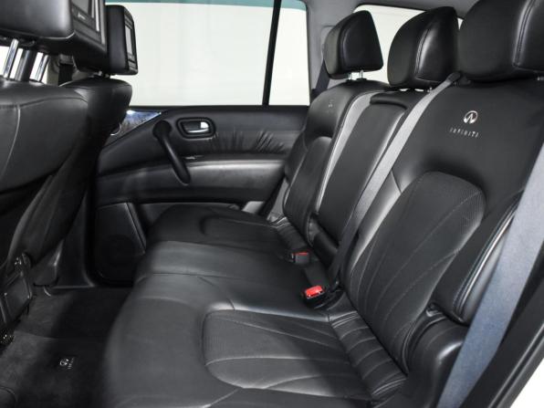 Infiniti QX80 I с пробегом 2014 года, цена 2 260 000 рублей, 202000 км, внедорожник, Автокод Объявления