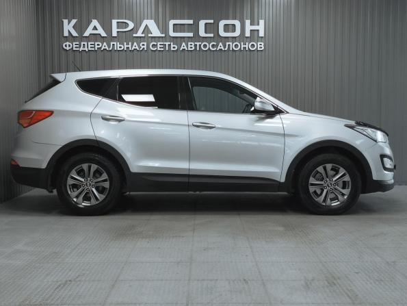 Hyundai Santa Fe III с пробегом 2013 года, цена 1 327 000 рублей, 187327 км, внедорожник, Автокод Объявления