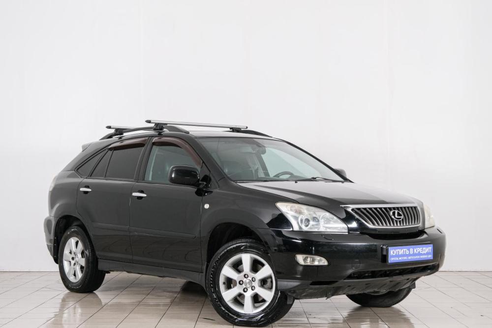 Lexus RX II Рестайлинг Красноярск  - изображение 1