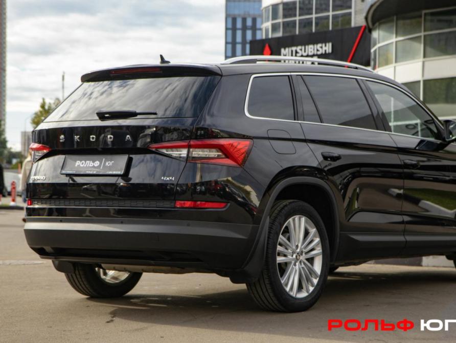 Skoda Kodiaq I Москва  - изображение 23