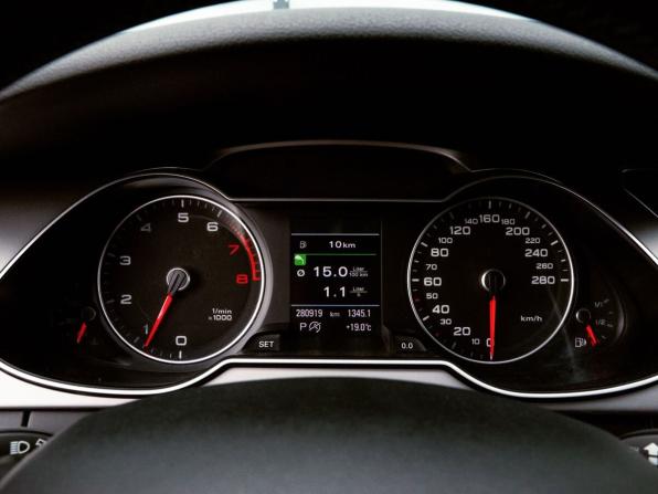 Audi A4 allroad IV (B8) Рестайлинг с пробегом 2013 года, цена 1 560 000 рублей, 280912 км, универсал, Автокод Объявления
