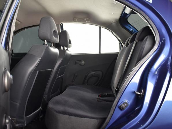 Nissan Micra III (K12) с пробегом 2004 года, цена 439 995 рублей, 140337 км, хэтчбек, Автокод Объявления