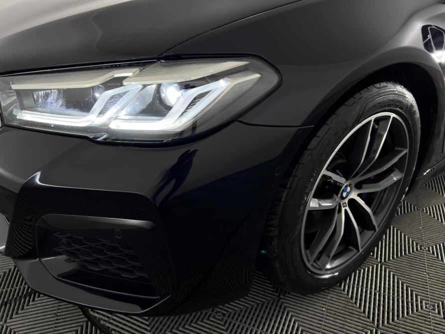 BMW 5 серии VII (G30/G31/G38) Рестайлинг Ростов-на-Дону  - изображение 25