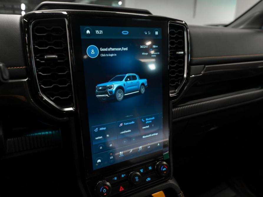 Ford Ranger T6.2 Москва  - изображение 21