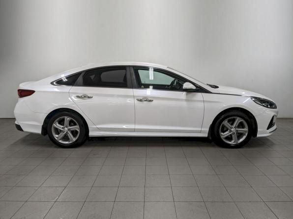 Hyundai Sonata VII (LF) Рестайлинг с пробегом 2018 года, цена 1 490 000 рублей, 170172 км, седан, Автокод Объявления