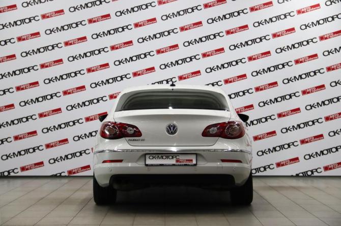 Volkswagen Passat CC I с пробегом 2011 года, цена 945 170 рублей, 186282 км, седан, Автокод Объявления