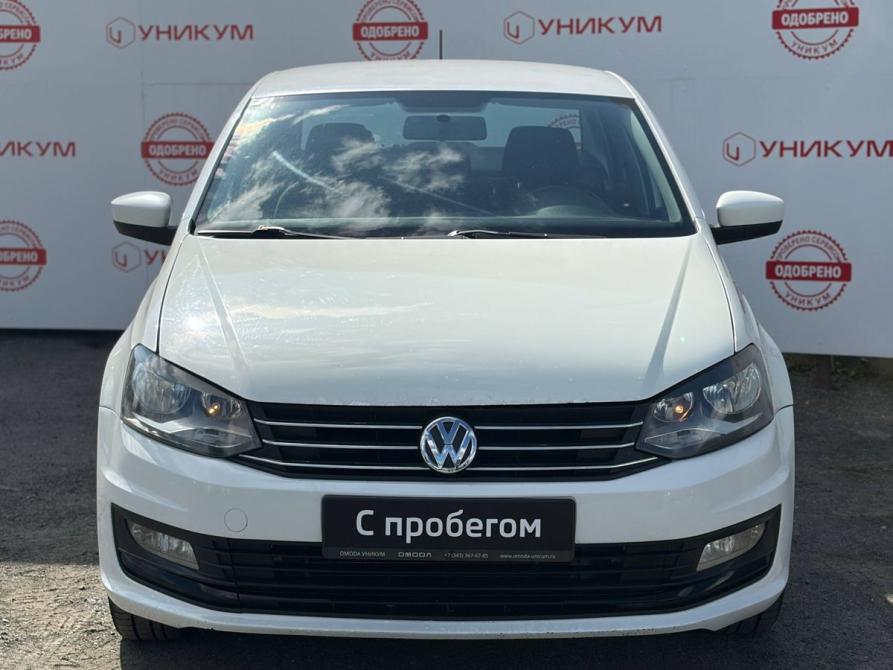 Volkswagen Polo V Рестайлинг Екатеринбург  - изображение 8