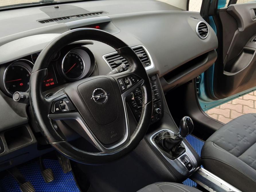 Opel Meriva B Екатеринбург  - изображение 20