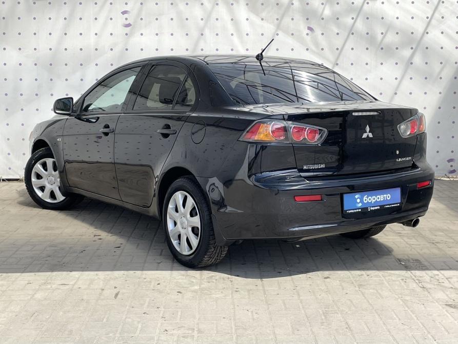 Mitsubishi Lancer X Тамбов  - изображение 5