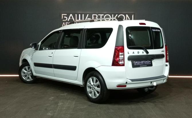 Lada (ВАЗ) Largus I Рестайлинг с пробегом 2021 года, цена 1 085 000 рублей, 127898 км, универсал, Автокод Объявления