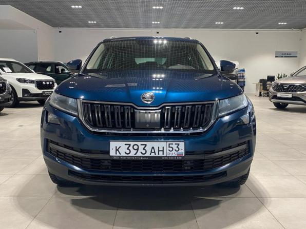 Skoda Kodiaq I с пробегом 2018 года, цена 2 800 000 рублей, 153000 км, внедорожник, Автокод Объявления