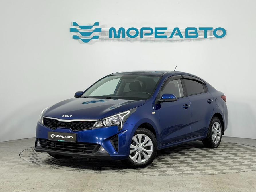Kia Rio IV Рестайлинг Калининград  - изображение 1