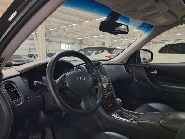 Infiniti QX50 I с пробегом 2013 года, цена 1 760 000 рублей, 181393 км, внедорожник, Автокод Объявления