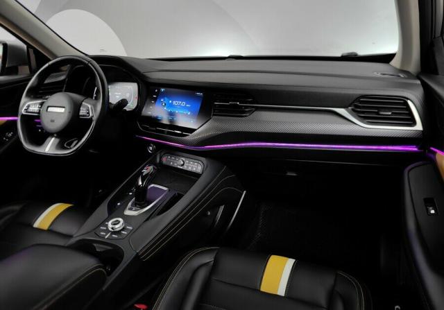 Haval F7x I с пробегом 2021 года, цена 1 775 000 рублей, 79960 км, внедорожник, Автокод Объявления