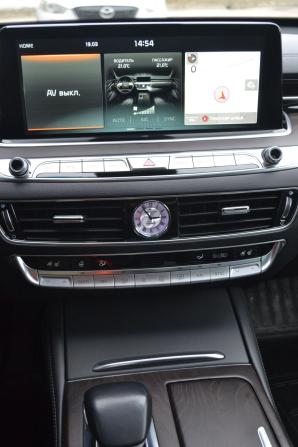 Kia K900 II с пробегом 2021 года, цена 2 999 000 рублей, 164155 км, седан, Автокод Объявления