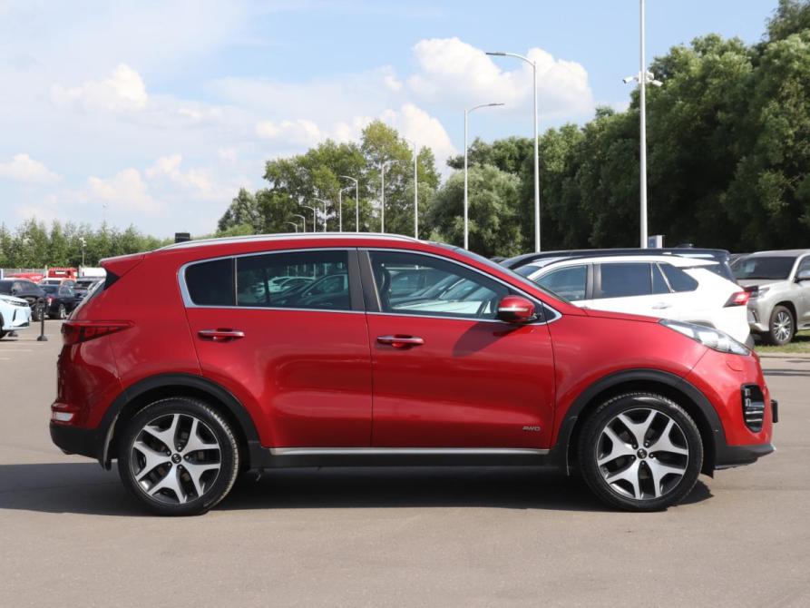 Kia Sportage IV Москва  - изображение 4