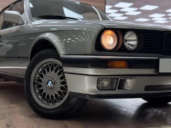 BMW 3 серии II (E30) с пробегом 1989 года, цена 1 430 000 рублей, 199000 км, седан, Автокод Объявления