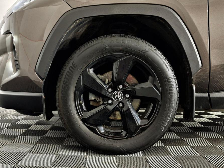 Toyota RAV4 V (XA50) Москва  - изображение 9