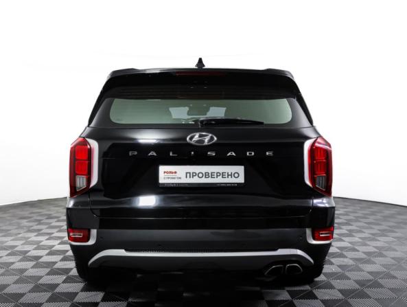 Hyundai Palisade I с пробегом 2021 года, цена 3 778 000 рублей, 83000 км, внедорожник, Автокод Объявления